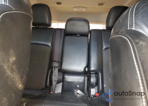 2017 Dodge Journey Crossroad from USA, damaged, VIN 3C4PDDGG6HT553313